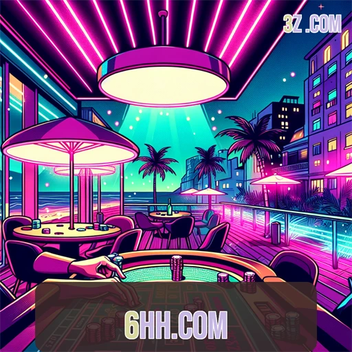 Entretenimento em Plataforma: O Mundo do 6hh.com